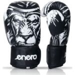 ENERO TIGER BOXING GLOVES SIZE 12OZ - Image 2