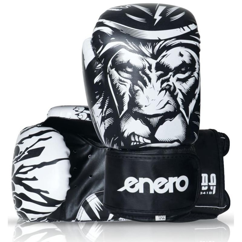 lupin-wear-ca-enero-tiger-boxing-gloves-size-12oz-1839623 ENERO TIGER BOXING GLOVES SIZE 12OZ - Image 1