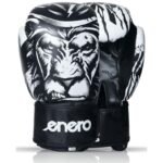 ENERO TIGER BOXING GLOVES SIZE 12OZ - Image 3