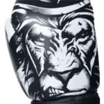 ENERO TIGER BOXING GLOVES SIZE 14OZ - Image 4