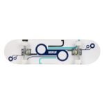 ENERO WOODEN SKATEBOARD 1030937 - Image 2