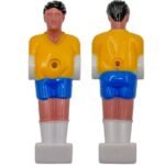 ENERO YELLOW FOOTBALL FIGURE - Image 2