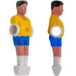 ENERO YELLOW FOOTBALL FIGURE - Image 3