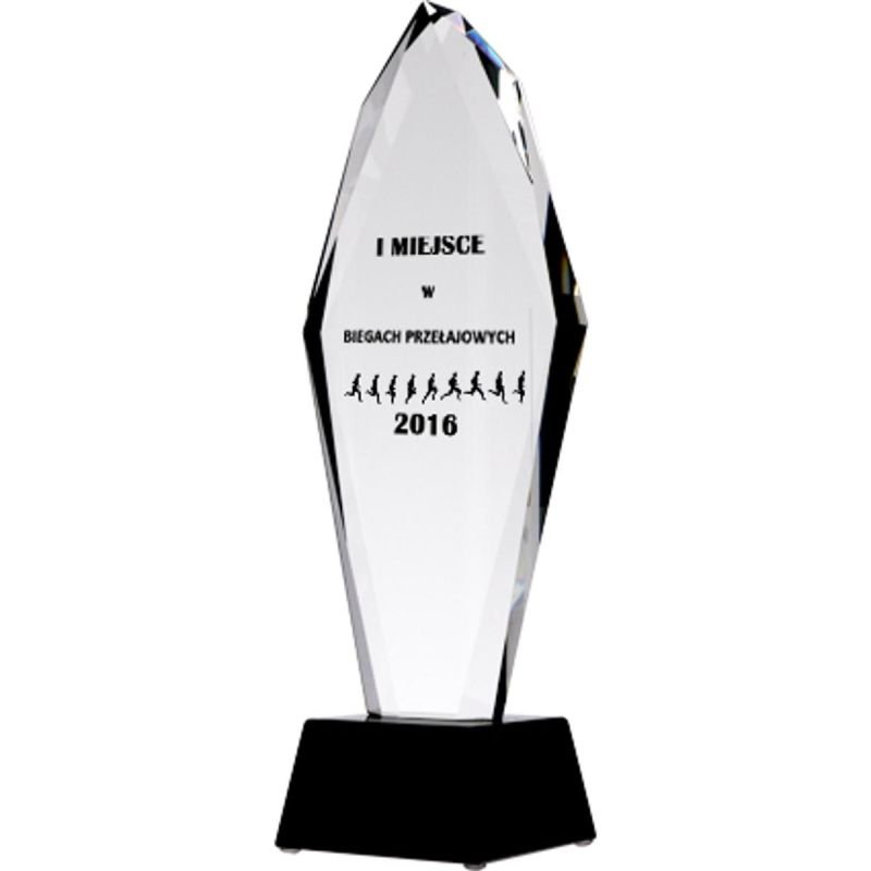 lupin-wear-ca-engraved-glass-trophy-paint-filling-1841821 Engraved glass trophy + paint filling - Image 1