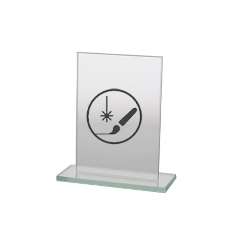 lupin-wear-ca-engraved-glass-trophy-paint-filling-1841891 Engraved glass trophy + paint filling - Image 1