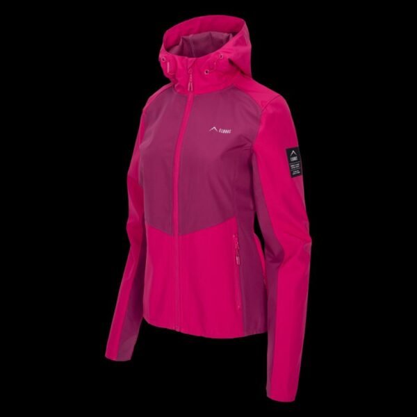 ENVISAT WOS Womens Softshell