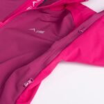 ENVISAT WOS Womens Softshell - Image 7