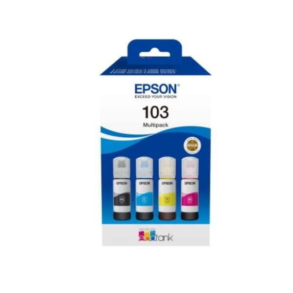 Epson CMYK Ink C13T00S64A