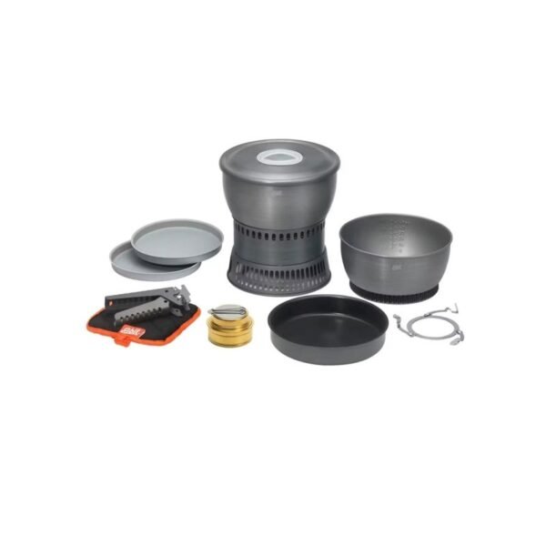 Esbit Alcohol Cookset 2.35L