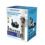 ESPERANZA 7-IN-1 HAIR CLIPPER ADONIS EBC006 - Image 7