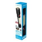 ESPERANZA ALUMINUM FLASHLIGHT WITH SIDE LIGHT COB APATE EOT069 - Image 6