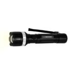 ESPERANZA ALUMINUM FLASHLIGHT WITH SIDE LIGHT COB APATE EOT069 - Image 8