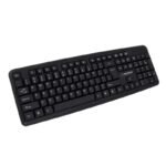 Esperanza AMARILLO EK134 membrane keyboard (USB 2.0; (EU); black) - Image 2