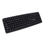 Esperanza AMARILLO EK134 membrane keyboard (USB 2.0; (EU); black) - Image 5