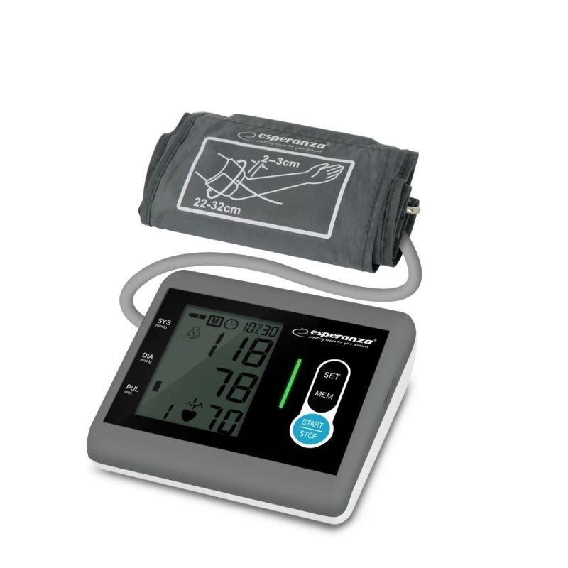 lupin-wear-ca-esperanza-arm-blood-pressure-monitor-ardor-ecb004-2345590 ESPERANZA ARM BLOOD PRESSURE MONITOR ARDOR ECB004 - Image 1
