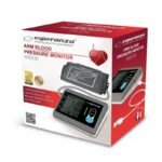 ESPERANZA ARM BLOOD PRESSURE MONITOR ARDOR ECB004 - Image 5