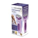 Esperanza Aruba EBG003V shaver (purple) - Image 2