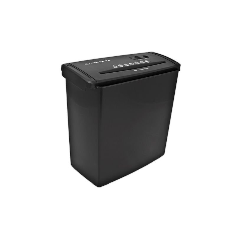 lupin-wear-ca-esperanza-blade-en101-document-shredder-2065117 Esperanza BLADE EN101 document shredder - Image 1