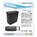 Esperanza BLADE EN101 document shredder - Image 4