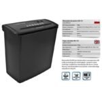 Esperanza BLADE EN101 document shredder - Image 5