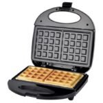 Esperanza BLUEBERRY EKT008 waffle maker (1000W; black) - Image 2
