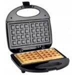 Esperanza BLUEBERRY EKT008 waffle maker (1000W; black) - Image 4