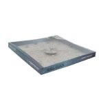 Esperanza Boston EHC002 wall clock (silver) - Image 5