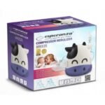 Esperanza BREEZE ECN001 compressor inhaler (white) - Image 8