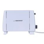 Esperanza Caprese Toaster EKT001 (600W; white) - Image 2
