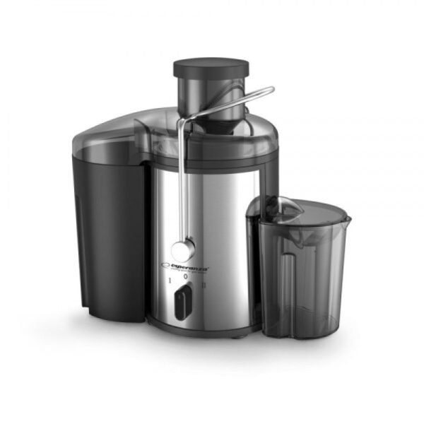 Esperanza Carrot Juicer EKJ002 (500W; stainless steel color)