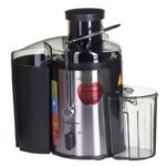 Esperanza Carrot Juicer EKJ002 (500W; stainless steel color) - Image 7