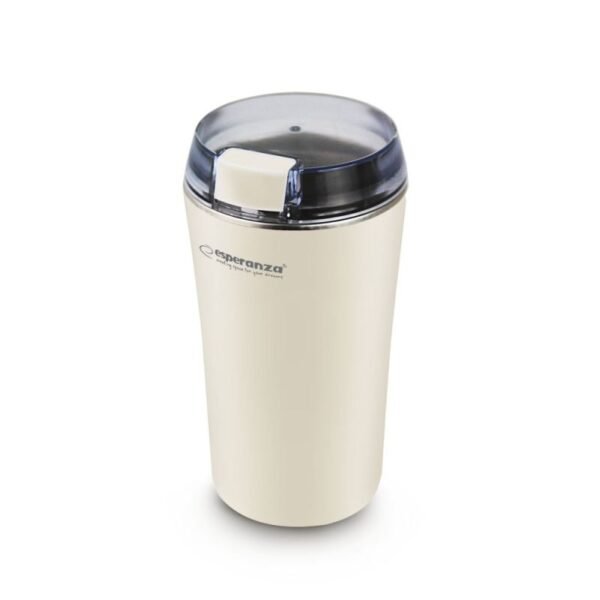 ESPERANZA COFFEE GRINDER RISTRETTO WHITE EKC008W