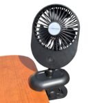 ESPERANZA COMPACT USB FAN SILENE EHF103K - Image 2