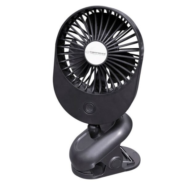 ESPERANZA COMPACT USB FAN SILENE EHF103K