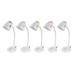 ESPERANZA DESK LAMP E27 ELECTRA WHITE ELD110W - Image 3