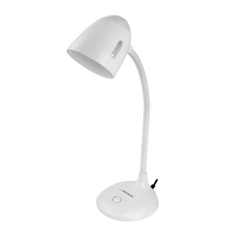 lupin-wear-ca-esperanza-desk-lamp-e27-electra-white-eld110w-2277131 ESPERANZA DESK LAMP E27 ELECTRA WHITE ELD110W - Image 1