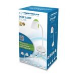 ESPERANZA DESK LAMP E27 ELECTRA WHITE ELD110W - Image 4