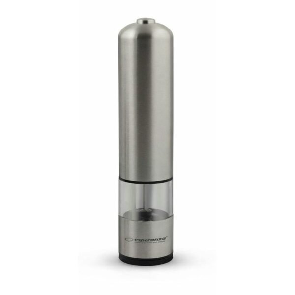 Esperanza EKP002 Spice Grinder (Silver)