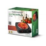 ESPERANZA ELECTRIC COOKER ETNA EKH012K - Image 2