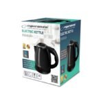 ESPERANZA ELECTRIC KETTLE PARANA 1.0 L BLACK EKK128K - Image 2