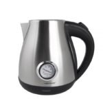ESPERANZA ELECTRIC KETTLE THAMES 1.7 L MATT SILVER EKK029 - Image 3