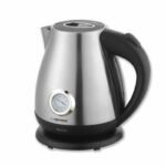 ESPERANZA ELECTRIC KETTLE THAMES 1.7 L MATT SILVER EKK029 - Image 8