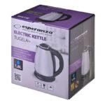 ESPERANZA ELECTRIC KETTLE TUGELA 1.8 L MATT EKK104X - Image 7