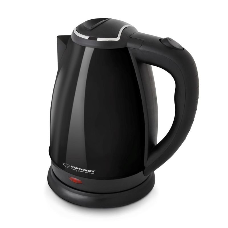lupin-wear-ca-esperanza-electric-kettle-victoria-1-8-l-black-ekk113k-2017438 ESPERANZA ELECTRIC KETTLE VICTORIA 1.8 L BLACK EKK113K - Image 1