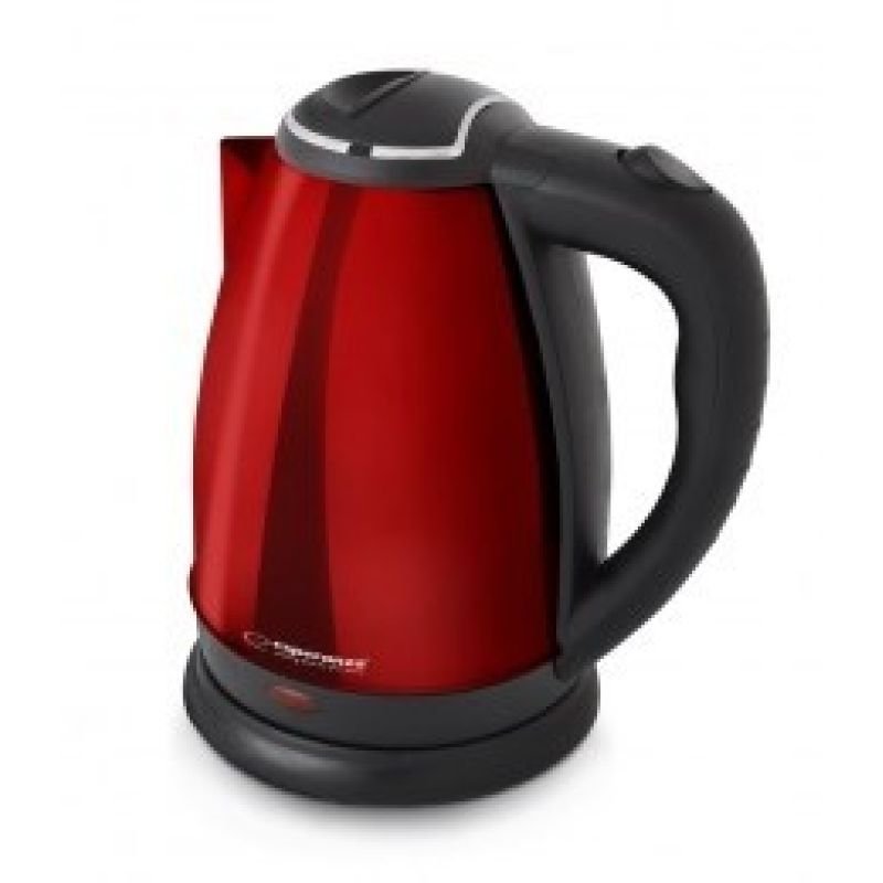lupin-wear-ca-esperanza-electric-kettle-victoria-1-8-l-red-ekk113r-2017446 ESPERANZA ELECTRIC KETTLE VICTORIA 1.8 L RED EKK113R - Image 1