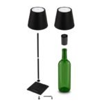ESPERANZA LED DESK LAMP MIRAM BLACK ELD119K - Image 5