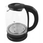 Esperanza LOIRE EKK027 electric kettle (2200W 1.7l; black) - Image 2