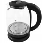 Esperanza LOIRE EKK027 electric kettle (2200W 1.7l; black) - Image 8