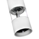 Esperanza Malabar EKP001W pepper mill (white) - Image 2