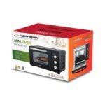 ESPERANZA MINI OVEN PROSCIUTTO 20L 1280W EKO008N - Image 5
